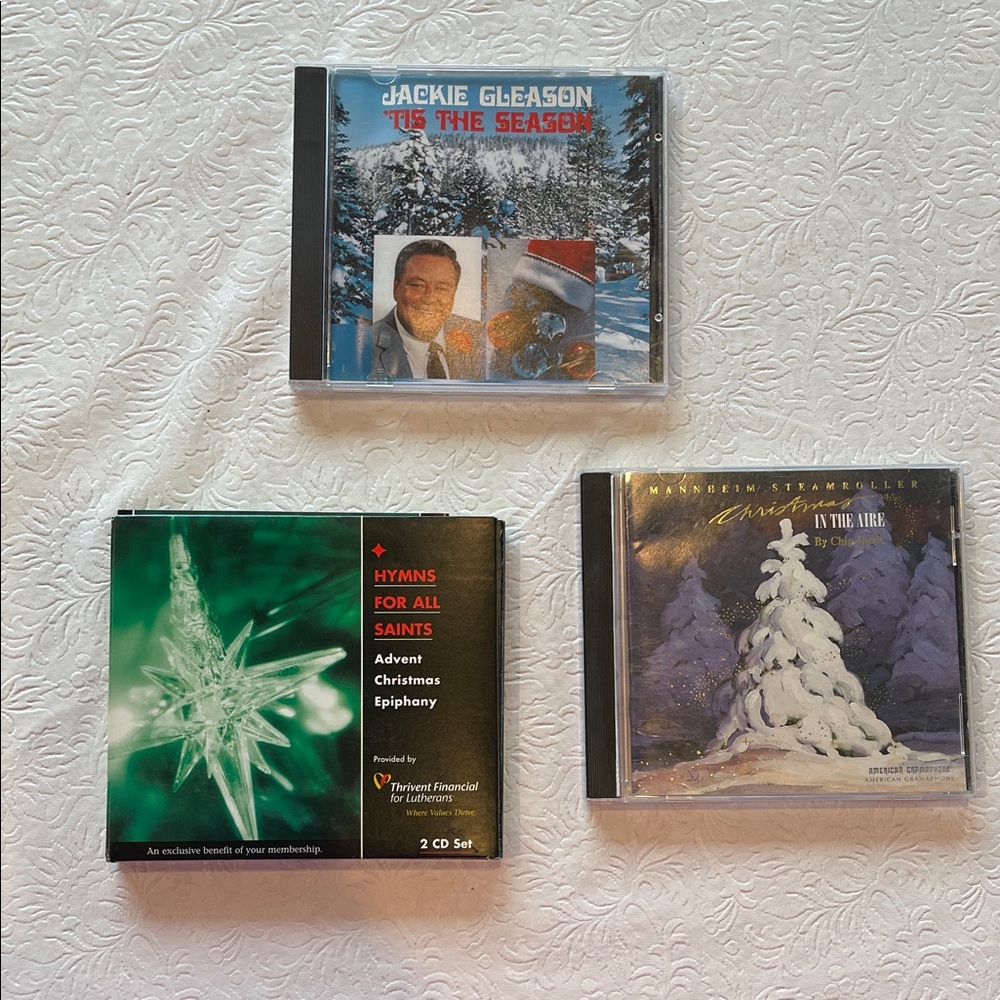 ’Tis the Season CD - Holiday Music